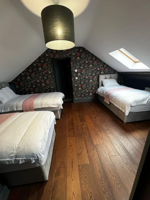 The Abbey Yard Townhouse Villa in Newry