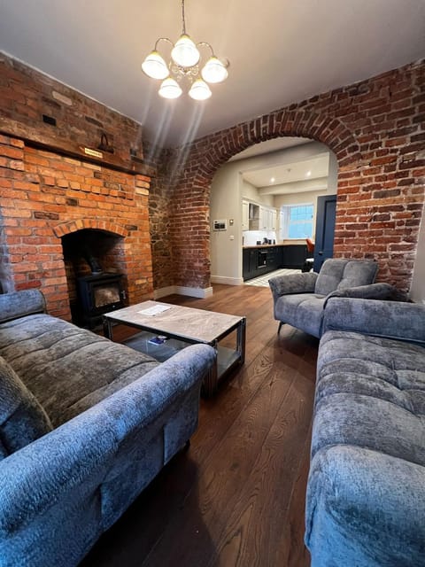 The Abbey Yard Townhouse Villa in Newry