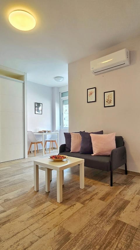 Acogedor Estudio en el centro de Torremolinos Apartment in Torremolinos