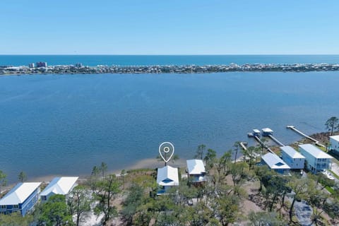Live Oak Villa House in Gulf Shores