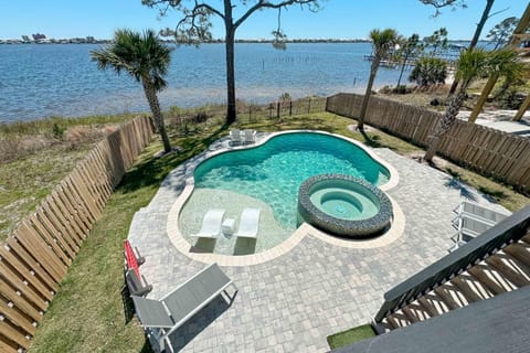 Live Oak Villa House in Gulf Shores