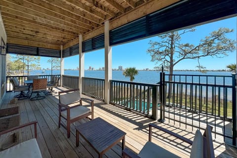 Live Oak Villa House in Gulf Shores