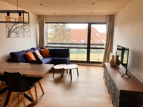 Charme du Mont d'Or Apartment in Métabief