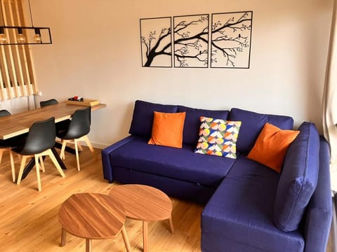 Charme du Mont d'Or Apartment in Métabief