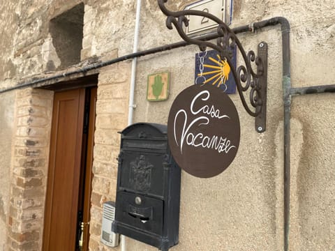 Property logo or sign