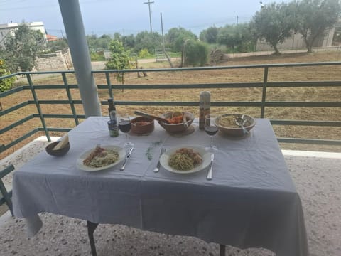 Spring Era House in Messenia