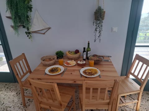 Spring Era House in Messenia