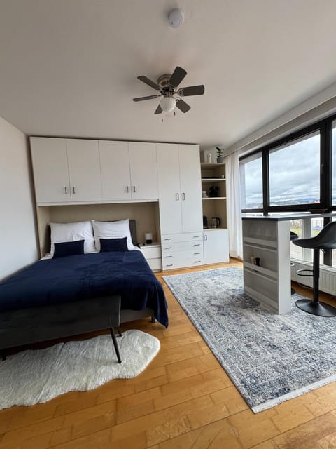 CityView Studio Apartment Apartment in Klagenfurt