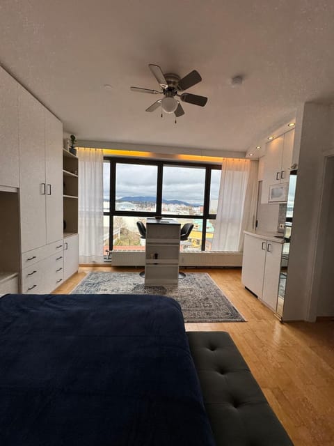 CityView Studio Apartment Apartment in Klagenfurt