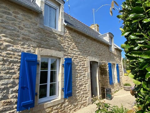 Penty bigouden House in Plomeur