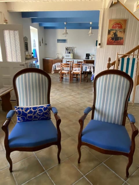 Penty bigouden House in Plomeur