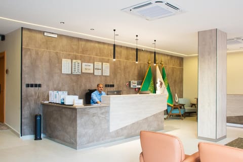 Property building, Lobby or reception