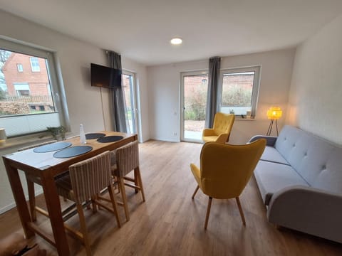 Ferienwohnung auf dem Pferdehof am Gestütsweg Apartment in Mecklenburg-Vorpommern, Germany