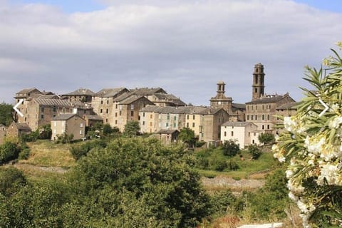 Landmark view