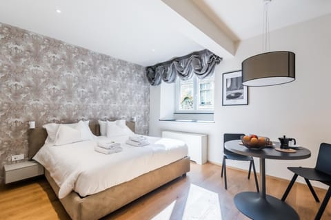 Charming Suite in Palazzo San Giorgio Apartment in Genoa