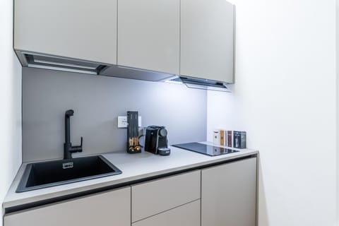 Charming Suite in Palazzo San Giorgio Apartment in Genoa