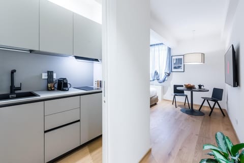 Charming Suite in Palazzo San Giorgio Apartment in Genoa