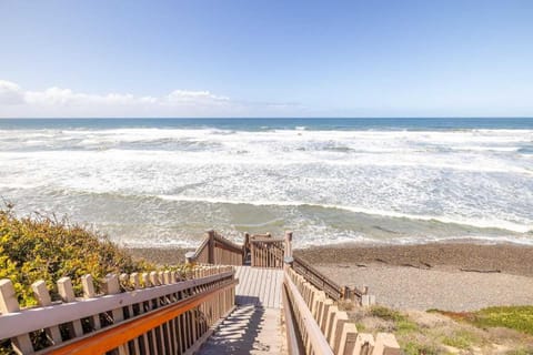 Sea Bluff - Direct Beach Access House in Leucadia