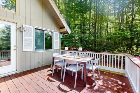 The Beech Cottage House in Wolfeboro