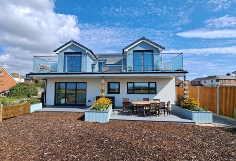 Longshore Drift House in Weymouth