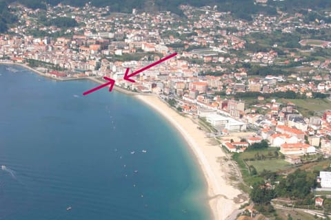 Property building, Bird's eye view