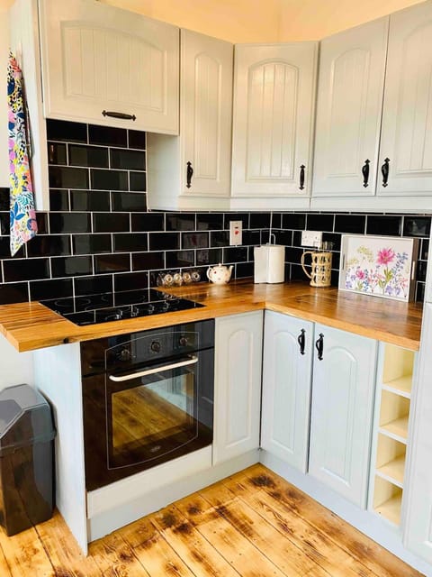 The Cosy Castaway Apartment in Ireland