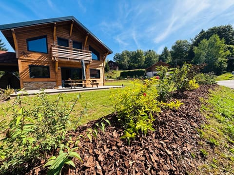 Chalet Abies Alba Chalet in Gérardmer