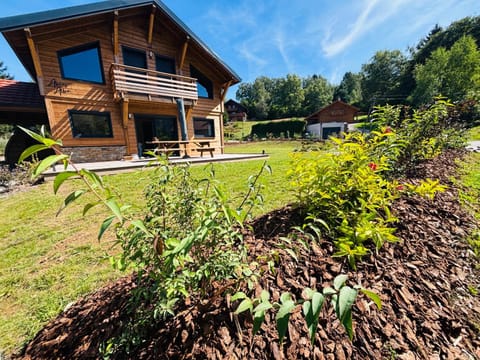 Chalet Abies Alba Chalet in Gérardmer