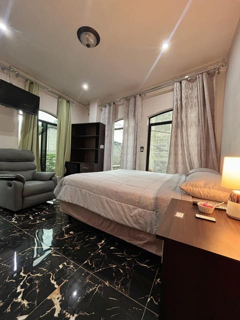 Bed