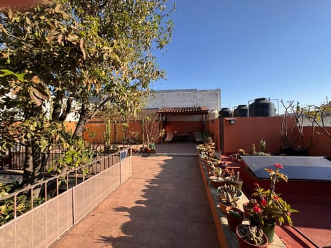 Garden, Balcony/Terrace, Garden view, Entertainment