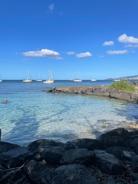Nearby landmark, Beach