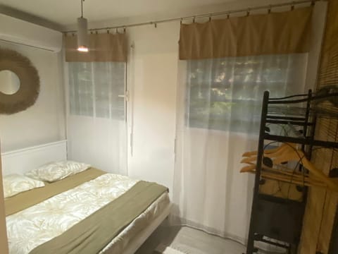 L'Isménia, Man Tann Apartment in Le Gosier