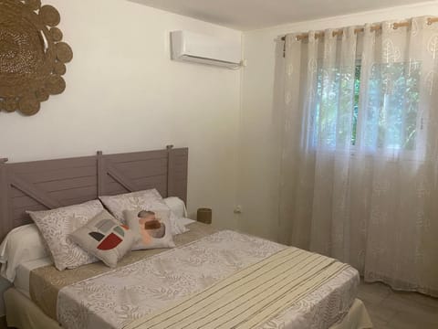 L'Isménia, Man Tann Apartment in Le Gosier