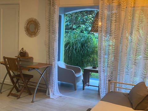 L'Isménia, Man Tann Apartment in Le Gosier