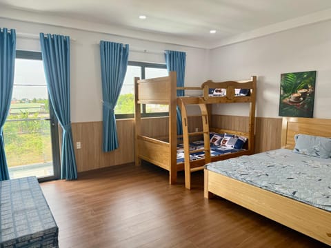 Bed, Bedroom, bunk bed