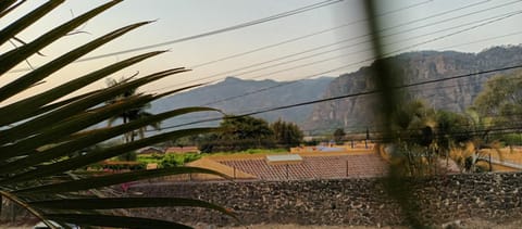 LOFt Apartment in Tepoztlan
