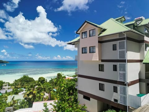Property building, Natural landscape, View (from property/room), View (from property/room), Sea view, Sea view