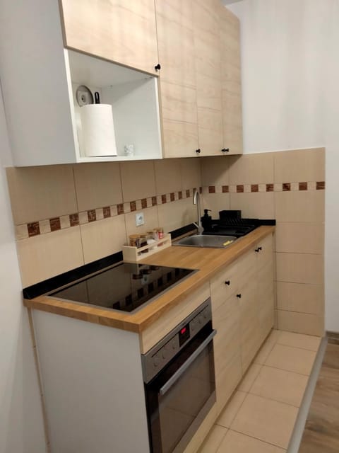 Apartman Nada Apartment in Serbia