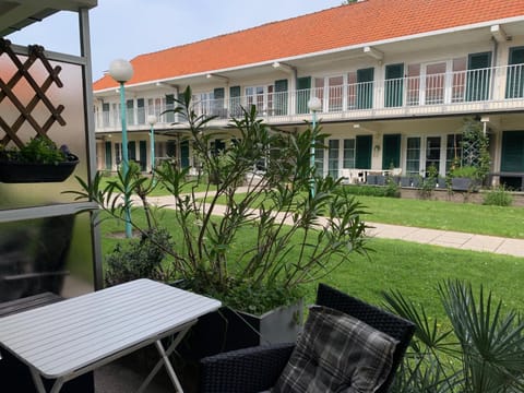 Patio, Garden