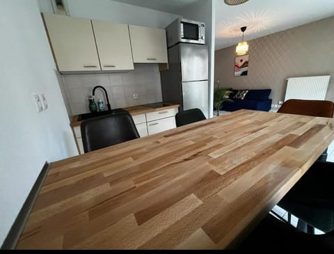 ZEHNITH Strasbourg tramway Apartment in Eckbolsheim