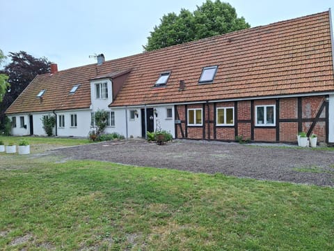 Property building, Garden view