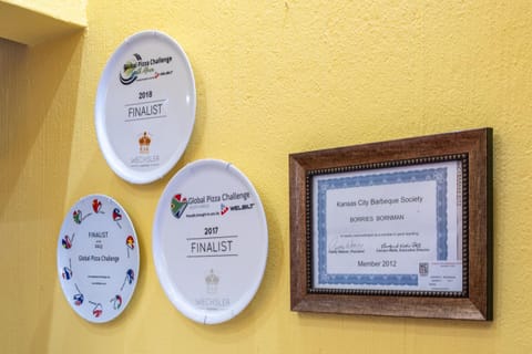 Certificate/Award