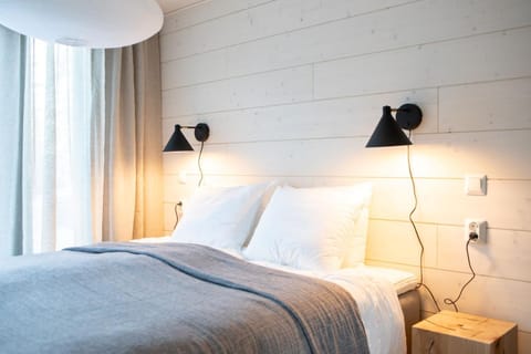 Villa Alaska Chalet in Lapland