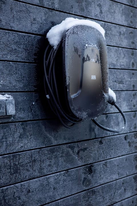 Villa Alaska Chalet in Lapland