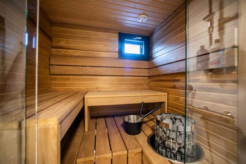 Villa Alaska Chalet in Lapland