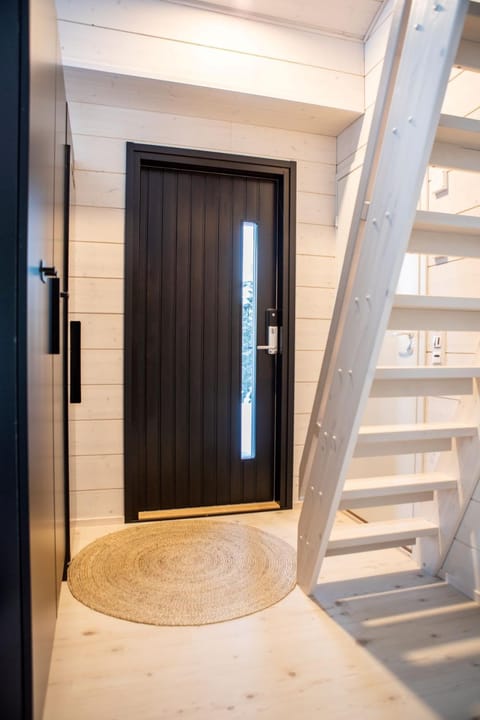 Villa Alaska Chalet in Lapland