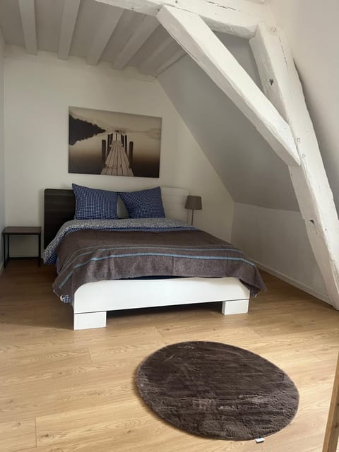 La Parenthèse calme Apartment in Dijon