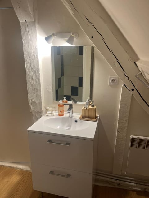 La Parenthèse calme Apartment in Dijon