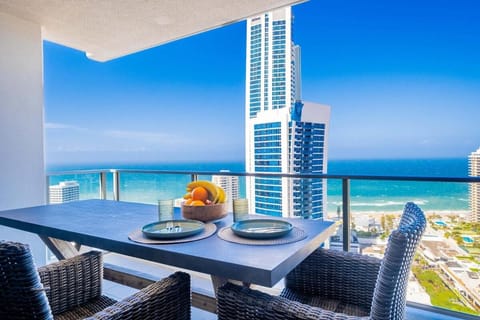 Sea view