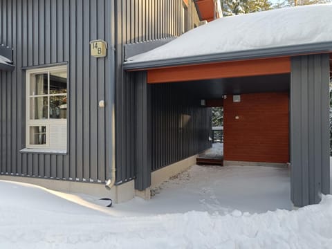 Romerinteen kartano 14B House in Lapland